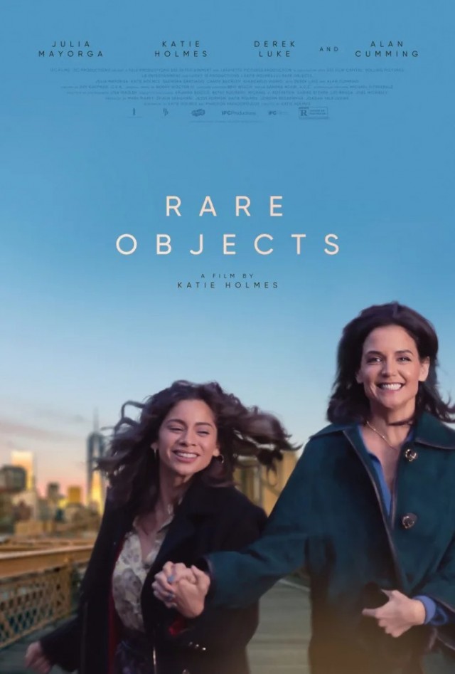 Rare Objects afişi