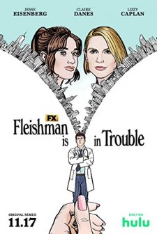 Fleishman Is in Trouble (2022) afişi