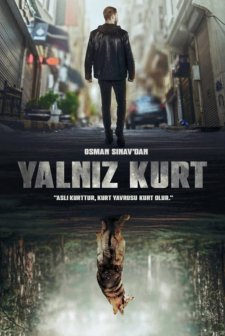 Yalnız Kurt (2021) afişi