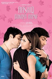 Aashiq Banaya Aapne: Love Takes Over (2005) afişi