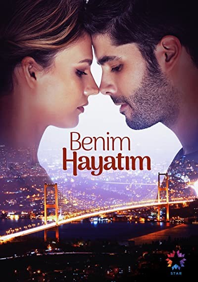 Benim Hayatım (2021) afişi