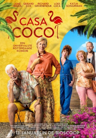 Casa Coco (2022) afişi