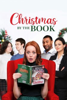 Christmas by the Book (2022) Fragman (2022) afişi