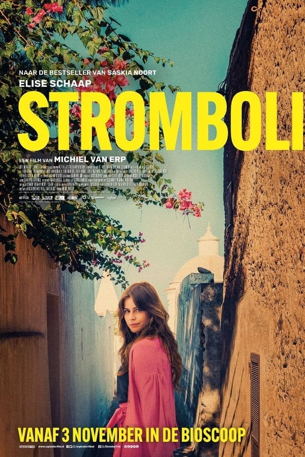 Stromboli (2022) afişi