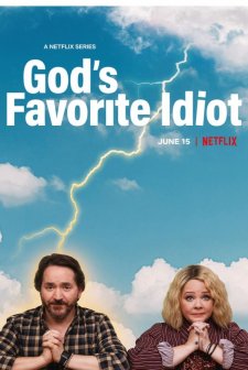 God's Favorite Idiot (2022) afişi