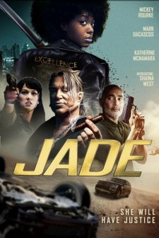 Jade (2025) afişi