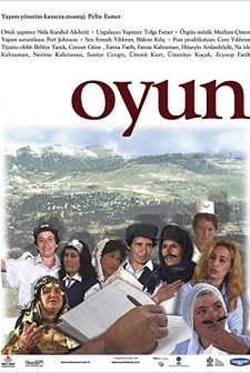 Oyun (2005) afişi