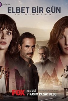 Elbet Bir Gün (2021) afişi