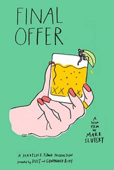 Final Offer (2018) afişi