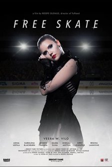 Free Skate (2022) afişi