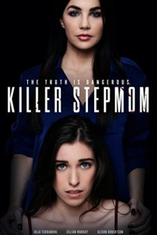 Killer Stepmom (2022) afişi