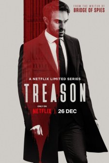 Treason (2022) afişi