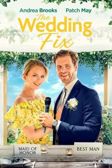 The Wedding Fix (2021) afişi