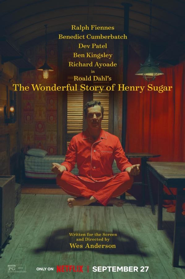 The Wonderful Story of Henry Sugar fotoğrafı