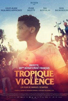 Tropique de la Violence (2022) afişi