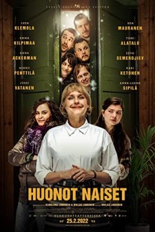 Bad Women (2022) afişi