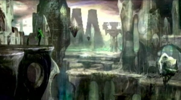 Yeşil Fener Fotoğrafı