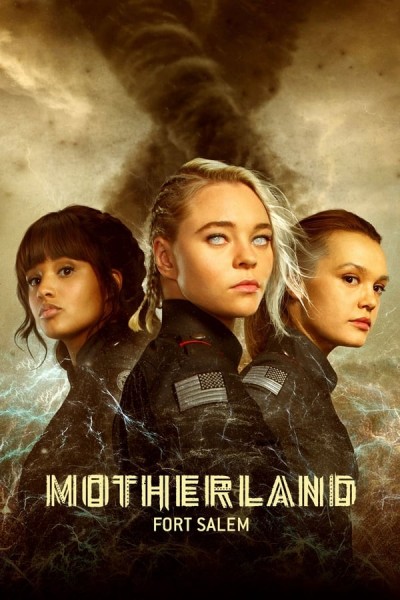 Motherland: Fort Salem (2020) afişi