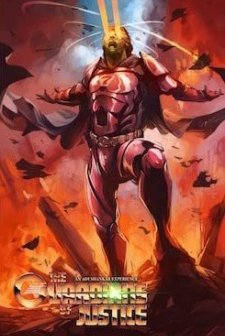 The Guardians of Justice (2022) afişi