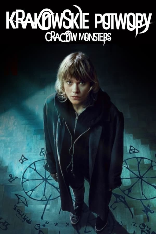 Krakowskie potwory (2022) afişi