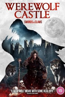 Werewolf Castle (2021) afişi
