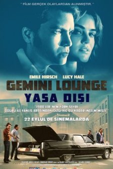 Yasa Dışı (2023) afişi