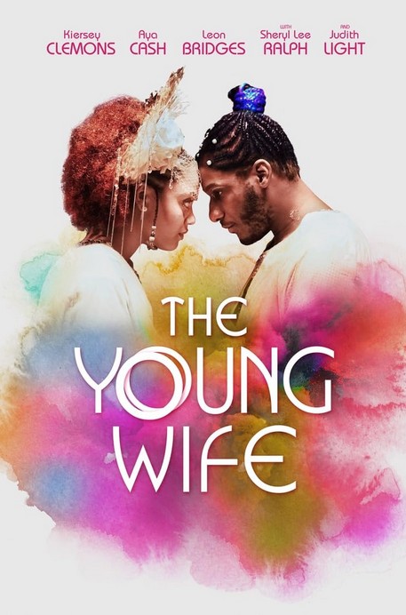 The Young Wife (2023) afişi