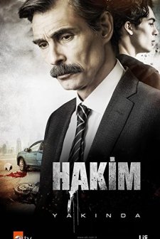 Hakim (2022) afişi