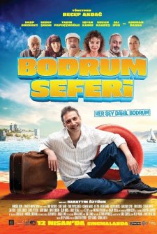Bodrum Seferi (2024) afişi