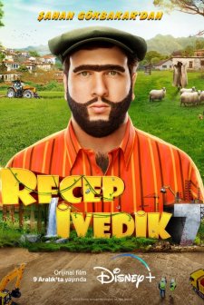 Recep İvedik 7 (2022) afişi