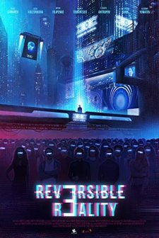 Reversible Reality (2022) afişi