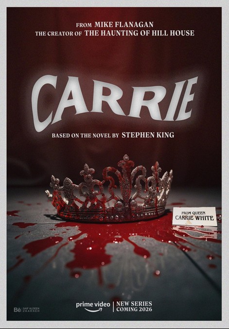 Carrie (2026) afişi