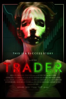 Trader (2022) afişi