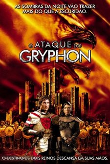 Uçan Ejderha (2007) afişi