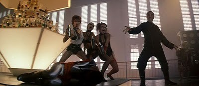 The Return Of Captain Invincible Fotoğrafı