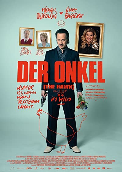Der Onkel (2022) afişi