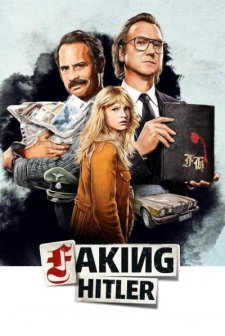 Faking Hitler (2021) afişi