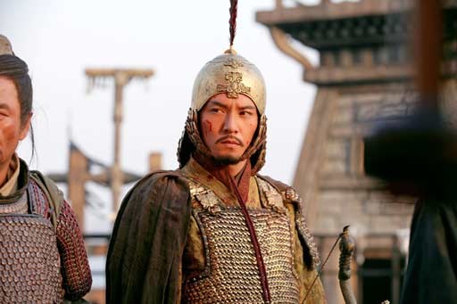 Red Cliff II fotoğrafı