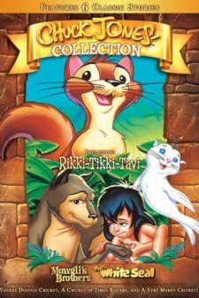 Rikki-Tikki-Tavi (1975) afişi