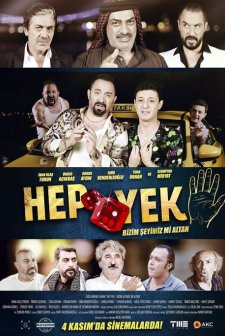 Hep Yek 5: Bizim Şeyimiz mi Altan (2022) afişi