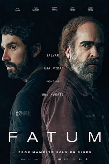Fatum (2023) afişi