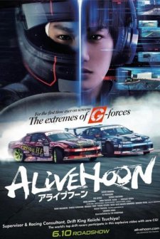 Alivehoon (2022) afişi