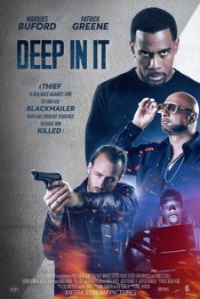 Deep in It (2022) afişi