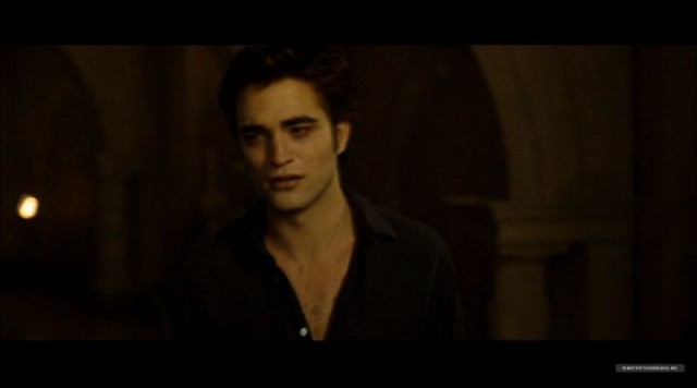 Alacakaranlık Efsanesi: Yeni Ay Fotoğrafı