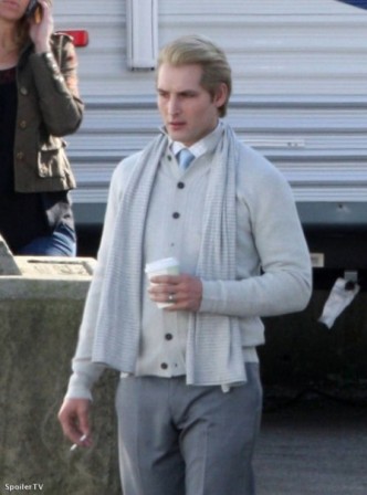 Alacakaranlık Efsanesi: Yeni Ay Fotoğrafı