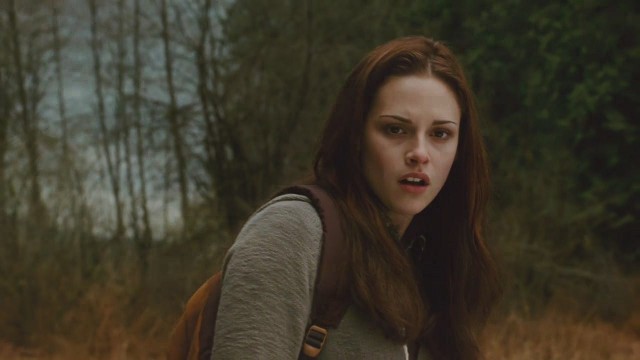 Alacakaranlık Efsanesi: Yeni Ay Fotoğrafı