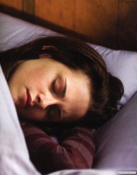 Alacakaranlık Efsanesi: Yeni Ay Fotoğrafı