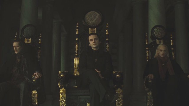 Alacakaranlık Efsanesi: Yeni Ay Fotoğrafı