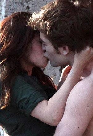 Alacakaranlık Efsanesi: Yeni Ay Fotoğrafı