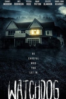 Watchdog (2023) afişi